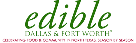 Logo for Edible DFW